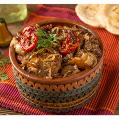 Oxtail Casserole