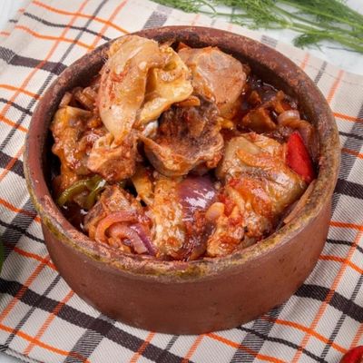 Oxtail Casserole