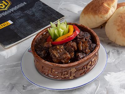 Oxtail Casserole