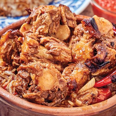 Oxtail Casserole