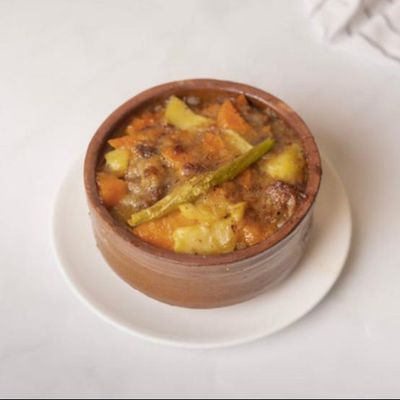 Oxtail Casserole