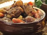 Oxtail Casserole