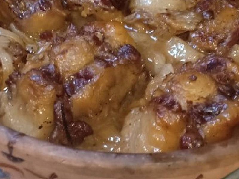 Oxtail Casserole