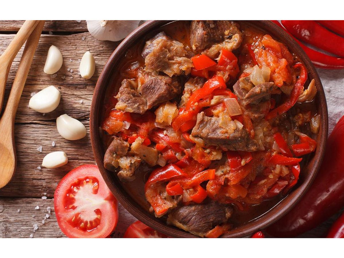 Oxtail Casserole