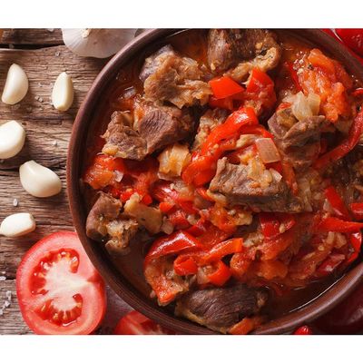 Oxtail Casserole