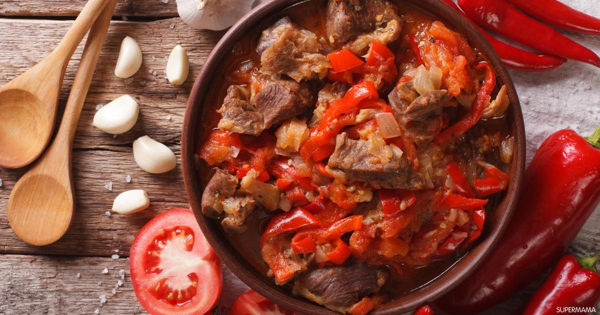 Oxtail Casserole
