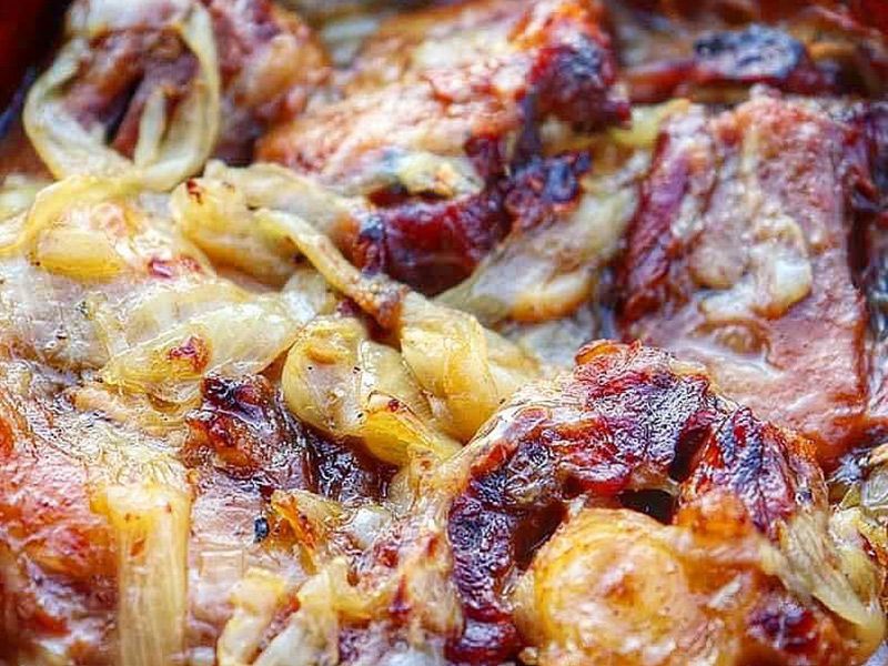 Oxtail Casserole