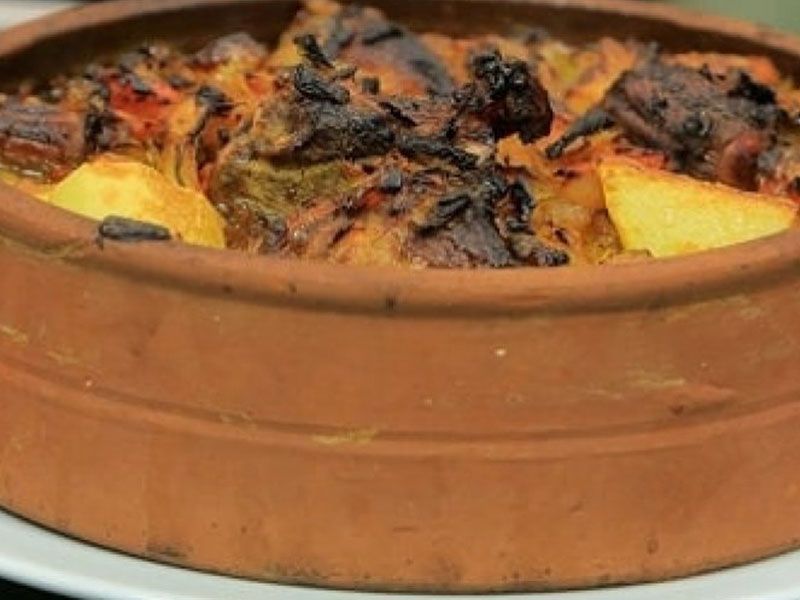 Oxtail Casserole