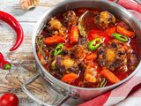 Oxtail With Onion Casserole