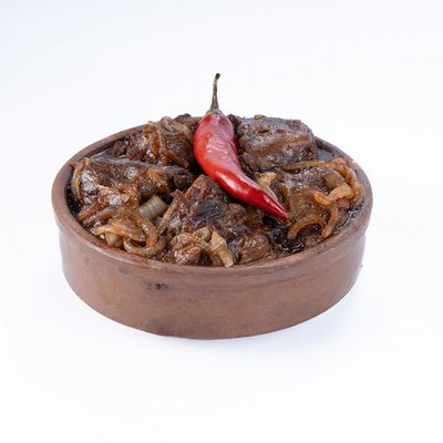 طاجن ذيل الثور