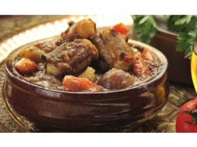 Oxtail Casserole