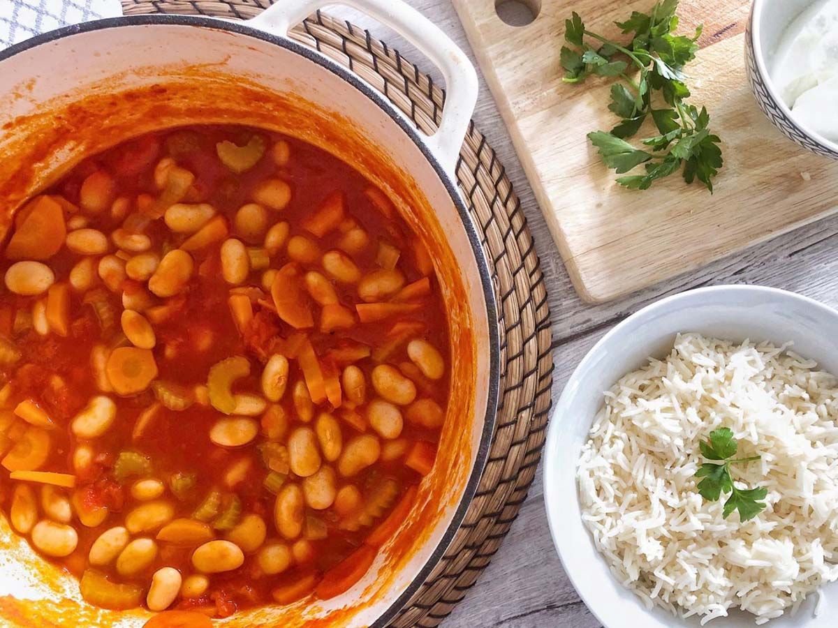 white beans Casserole