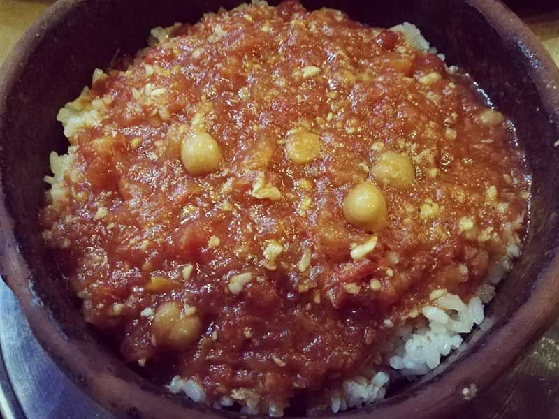 Fatteh Casserole