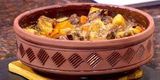 Knuckles Fatteh Casserole