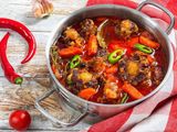 Fatteh with Oxtail Casserole