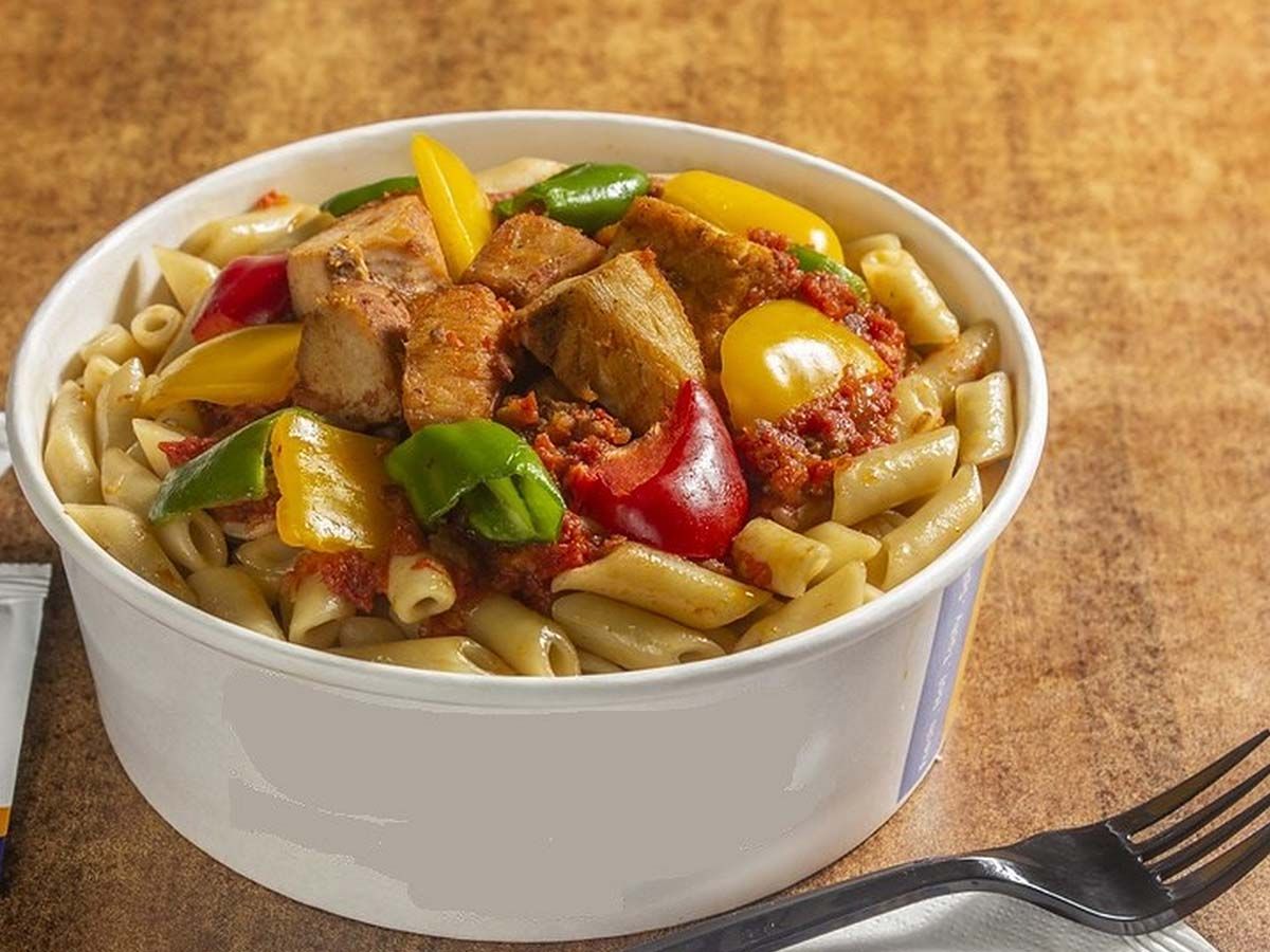 Chicken casserole