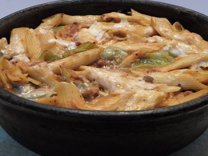 Chicken Casserole