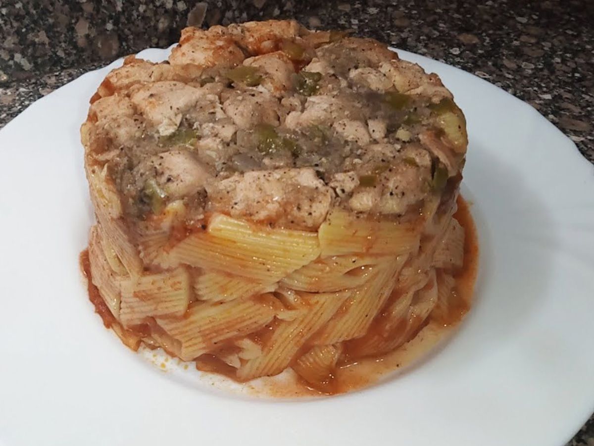 chicken casserole