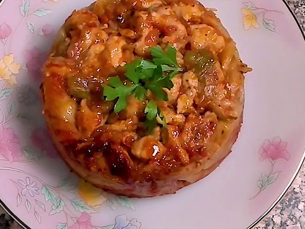 Chicken Casserole