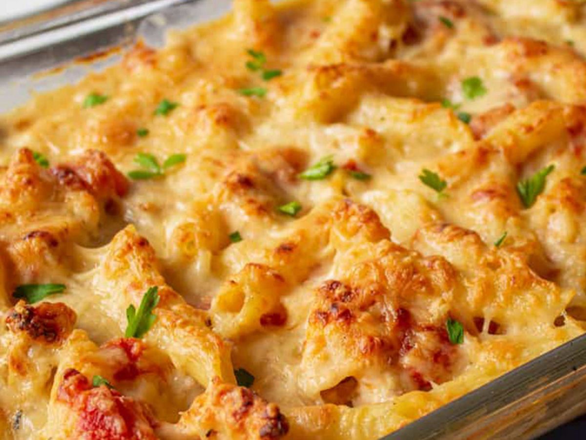 Chicken Casserole