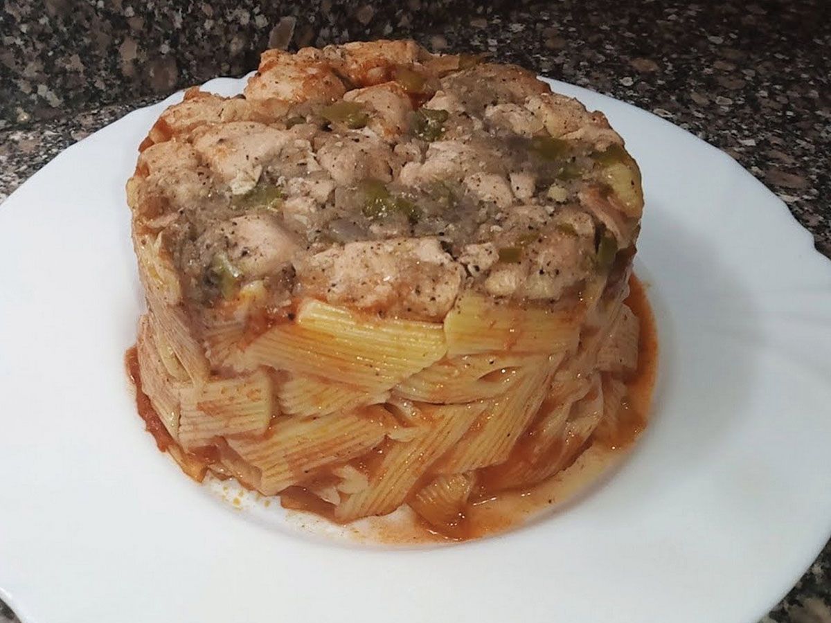 Chicken Tajine