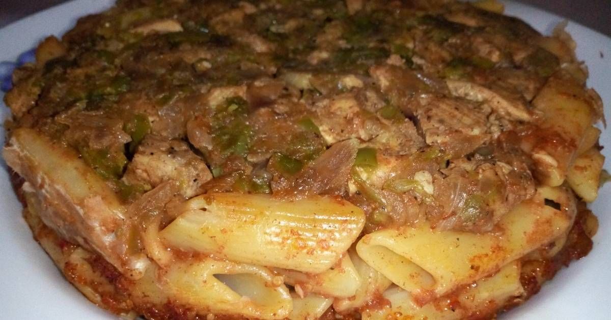 Chicken Casserole