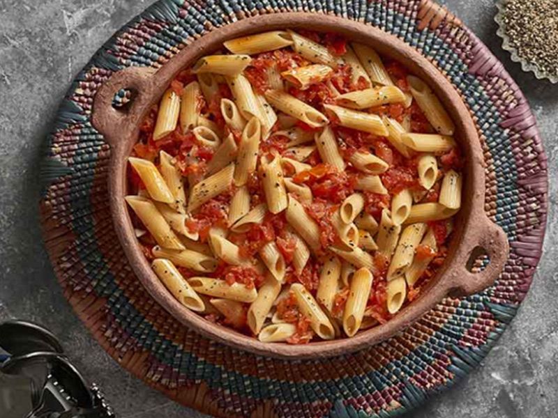 Chicken Pasta Casserole