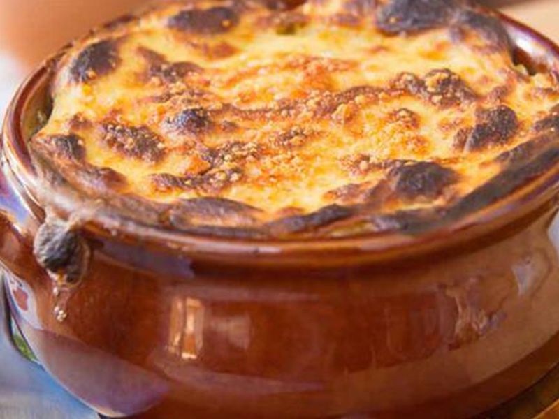Chicken Casserole