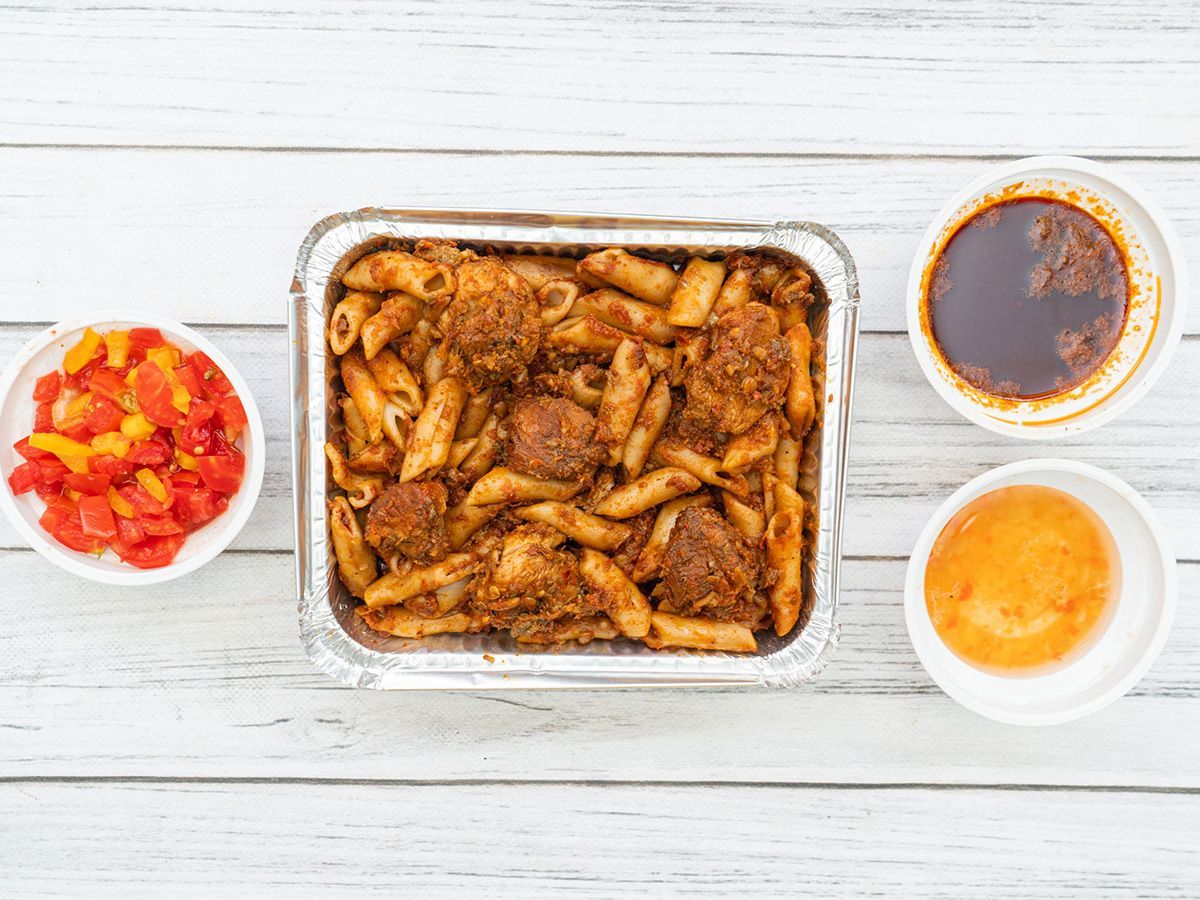 Special Chicken Casserole