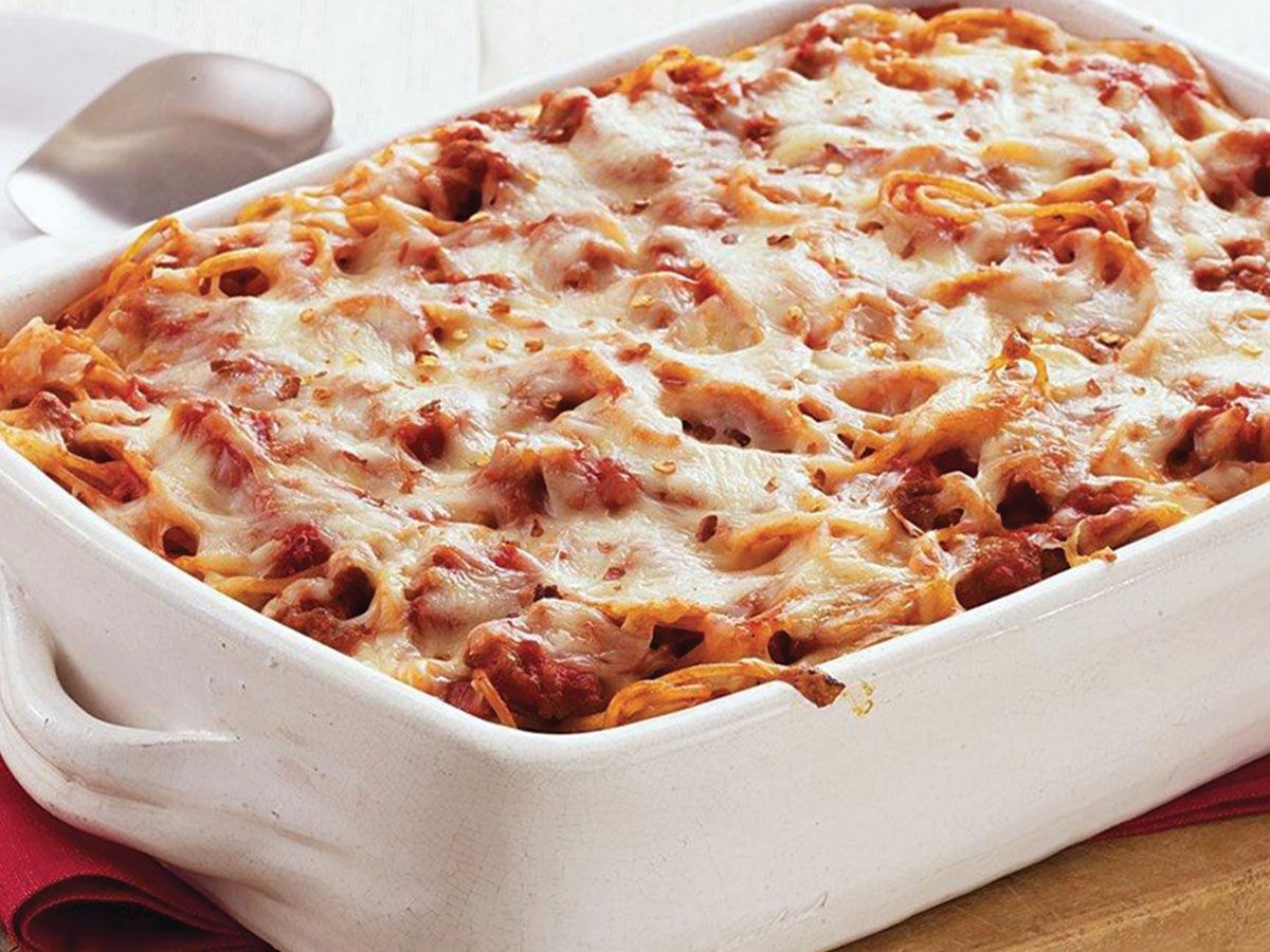 Chicken Mozzarella Casserole