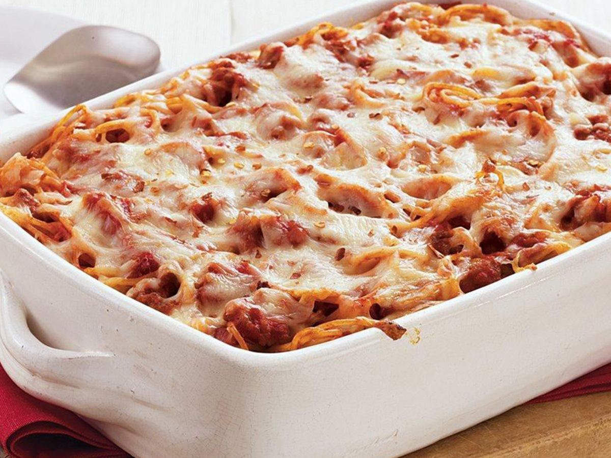 chicken mozzarella Casserole