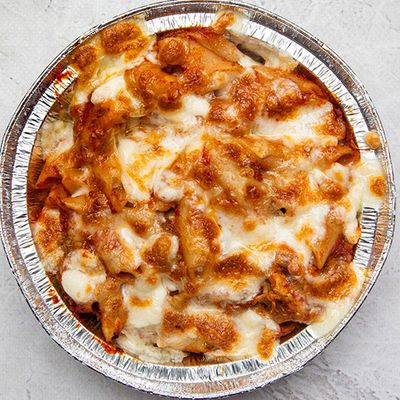 Chicken Casserole With Mozzarella