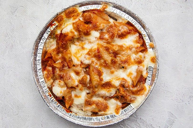 Chicken Casserole With Mozzarella