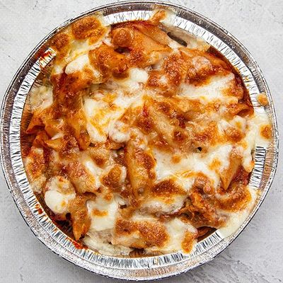 Chicken Casserole With Mozzarella