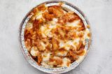 Chicken Casserole With Mozzarella