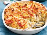 Mozzarella Chicken Casserole