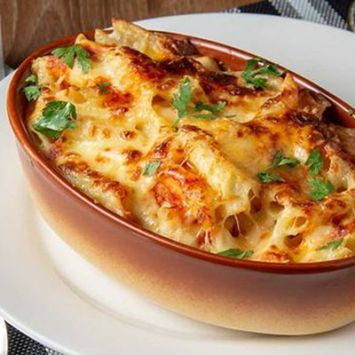 Chicken Mozzarella Casserole