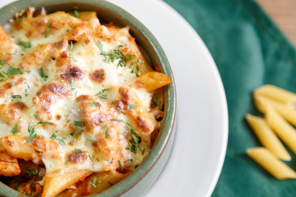 Penne Negresco Oven Casserole