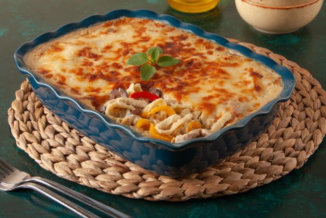 Negresco Penne Mexicana Oven Casserole