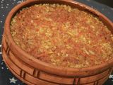 Plain Grits Casserole