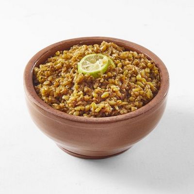 Grits Casserole With Liver And Giblets