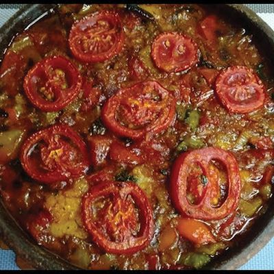Fillet Tagine