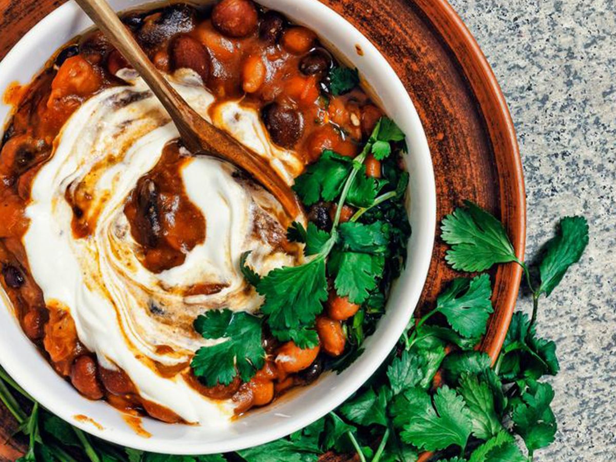 Foul Casserole with falaahi Qeshta