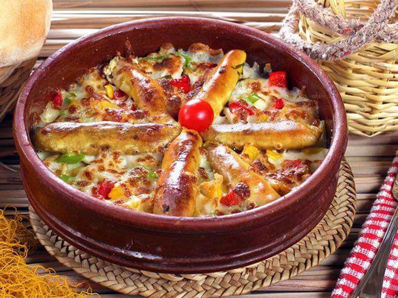 Fiagra Casserole