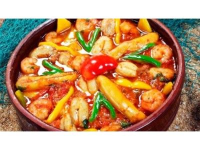 Mix Casserole