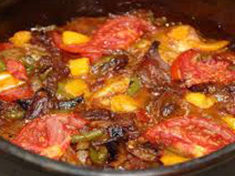 Fish Fillet Casserole
