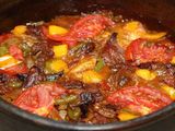 Fish Fillet Casserole