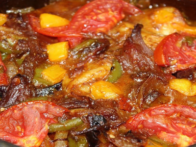 fillet casserole