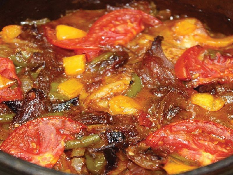 Fillet Casserole