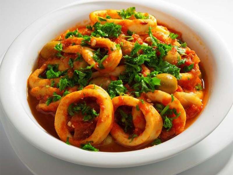 Fillet Casserole